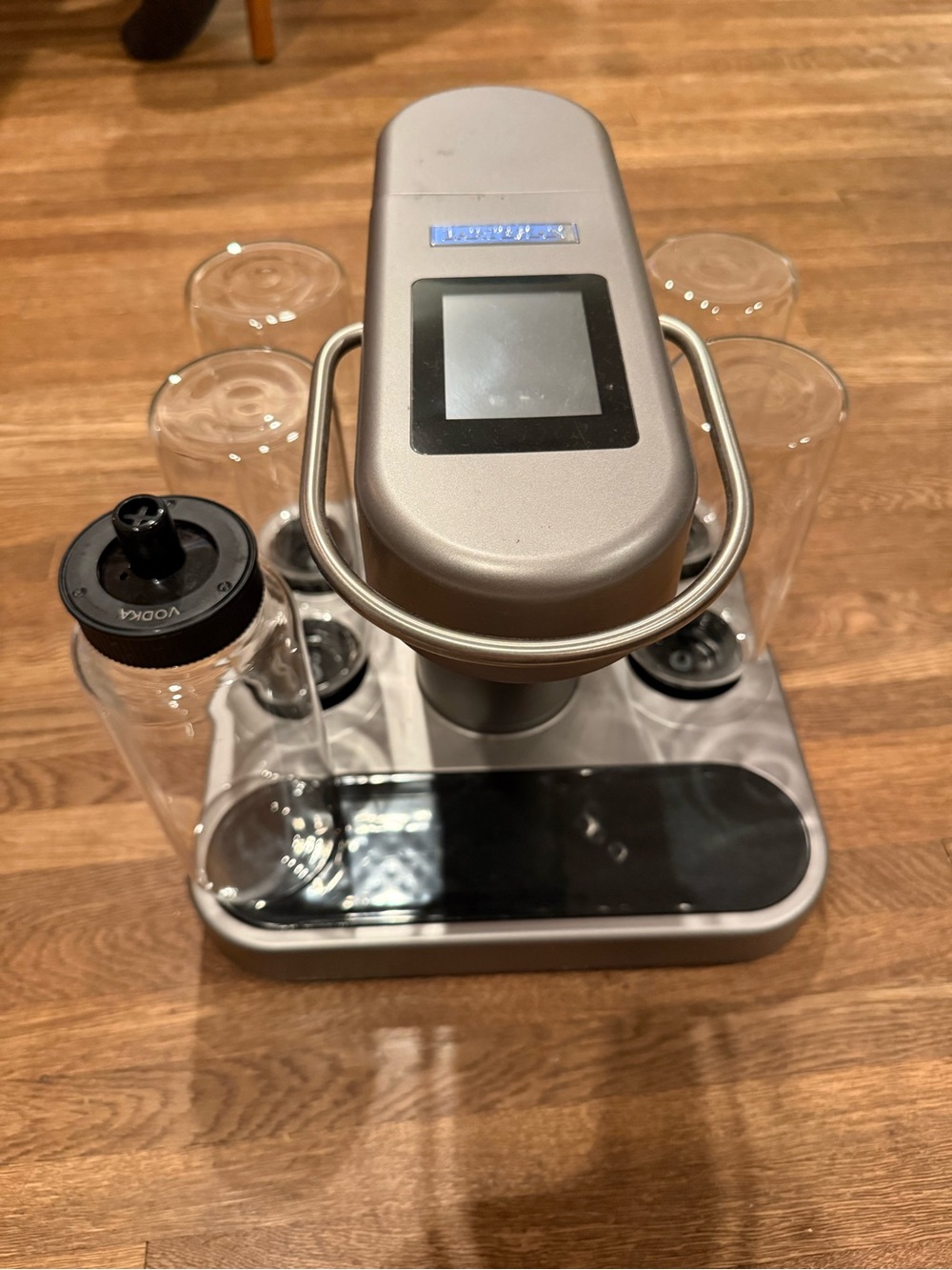 Bartesian Professional Cocktail Bar with Capsule Drawer